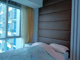 Disewakan Apartemen Capitol Park Salemba Studio Sapphire Tower