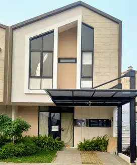 Rumah compact Jababeka residence