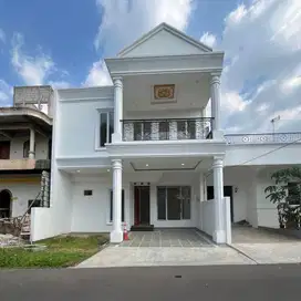 Dijual rumah Klasik Modern dekat Jungleland Sentul city ( nego )