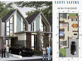 RUMAH KEREN di KARAWACi