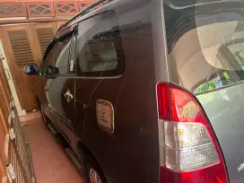 Low Km, servis record Innova 2.0 G mt siap pakai..