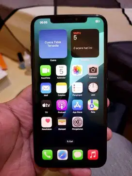 Iphone XS MAX 256 GB ALL OPERARTOR EX RENAN AMAN JAYA