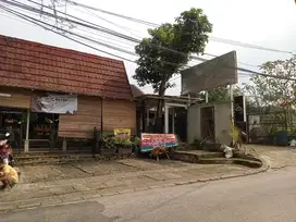 Rumah resto  di cinere dekat  pusat bisnis dekat tol limo