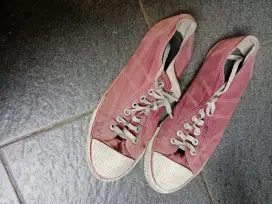 Sepatu warior made in usa no 40/41