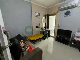 Disewa Murah Terawat Mediterania Garden 1 type 2 Bedroom Jakarta Barat