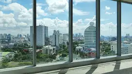 Office Space Jakpus Dijual 230 m2 Kem Tower 2 Menit dari Pintu Tol