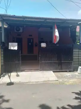 Rumah Minimalis 1 Lantai di Cluster Villa Mutiara Serpong