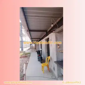 JUAL GUDANG PABRIK 5000 m2 KP GEBANG SUKA DAMAI CIKUPA DALAM KOMPLEK