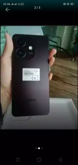 d jual cepat oppo A3x