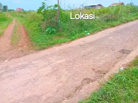 TANAH MURAH PINGGIR JALAN DI SOREANG BANDASARI