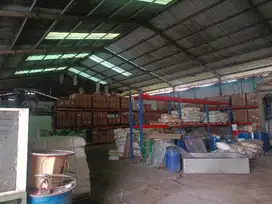di jual tanah dan bangunan di bantar gebang jl narogong