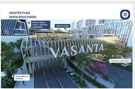 Apartemen Vasanta Innopark by Mitsubishi Jepang