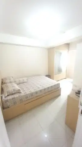 sewa type 1 bedroom fullyfurnish atas mall bassura city jaktim