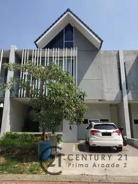 rumah di discovery bintaro