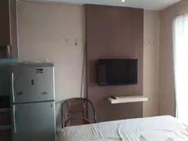 Di sewa apertemen Green Leka Sunter studio full furnished
