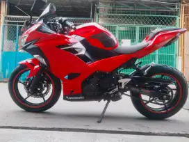 CBR 150 R kredit dp mulai 3.5jt Ninja 250 Fi