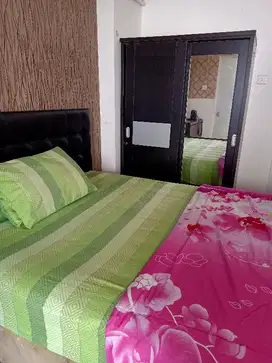 Apartemen Green Pramuka sewa Harian studio