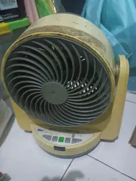 Kipas angin merk krisbow murah aja