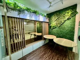 Ruang Kantor 72m2 Unfurnished di Grand Slipi Tower Jakarta Barat