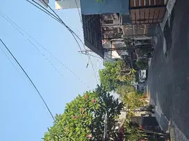 rumah minimalis jalan row 3 mobil janur hijau pandawa