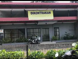 Ruang usaha siap pakai lokasi oke di Jl. Alternatif Cibubur