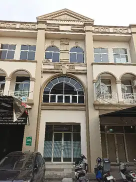 Ruko dijual di blok RRG Grand Galaxy City Bekasi