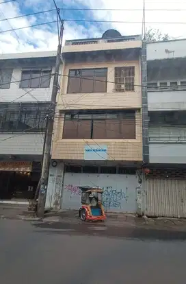 Dijual ruko 31/2lt dijl Sulawesai,Makassar (rmb)