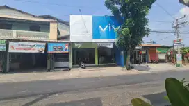 Ruko Strategis 2 Lantai di Kawasan Ramai Kadipiro Banjarsari Solo