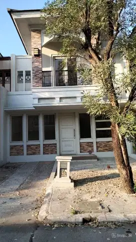 Dijual Rumah Cluster Ambrosia Lippo Cikarang