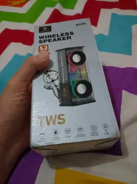 Speaker Bluetooth lenyes s220