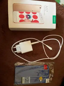 Jual oppo A57 ram 3/32gb jual atau TT