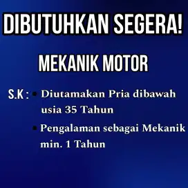 Lowongan pekerjaan