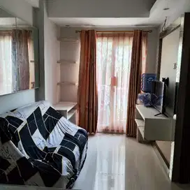 2 br Puri Park View Apartemen Strategis Furnished lengkap