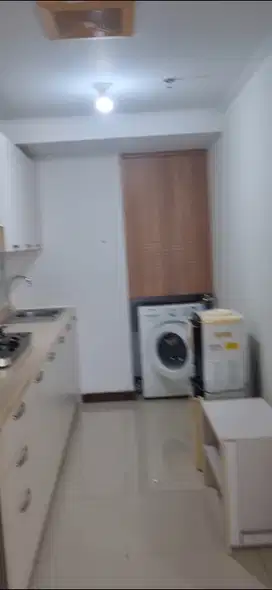 Waterplace, 3br luas 85m2 full furnish buersih. benson