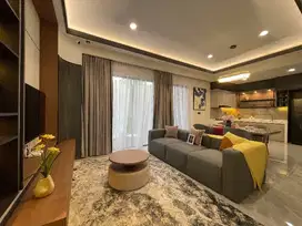 Selangkah ke Pasar 8, Rumah Cluster Agra di Suvarna Sutera Tangerang