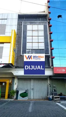 DIJUAL RUKO AREA BUKIT DARMO BOULEVARD AREA ELITE SBY BARAT