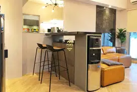 Apartemen Cantik Furnished  2BR Midtown view Pool