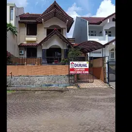 rumah komplek puri mas Bogor siap huni