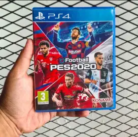 BD PS 4 PES 2020