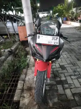 Honda CBR 250 ABS QS
