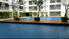 Apartement 2 BR Oak Tower di Kelapa Gading bayar 2,5 juta siap  huni