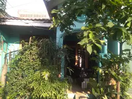 Rumah siap huni villa mutiara cikarang