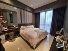 Dijual Cepat Condo Taman Anggrek Residence 3 BR