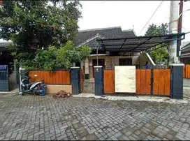 Rumah murah, di Perumahan Wirokerten dekat UAD,  GIWANGAN