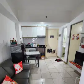 Dijual Apartemen M Town 2BR View City Bagus