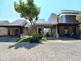 Rumah mewah tanah luas 162m2 citragrand tembalang