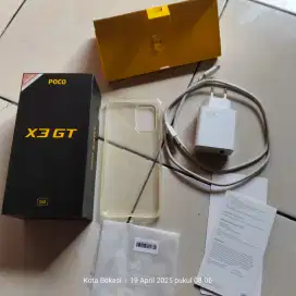 xiaomi poco x3 gt