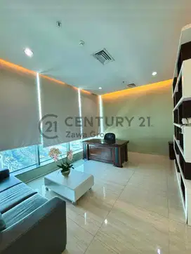 Disewakan Jarang Ada Apl Office Tower Central Park Tanjung Duren