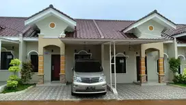 DIJUAL RUMAH MODERN 800 JT-AN NYAMAN BEBAS BANJIR JATIASIH BEKASI