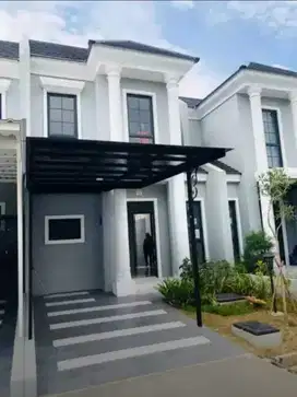 Dijual Rumah Siap Huni Di Hazel Pinewood Banjar Wijaya Tangerang